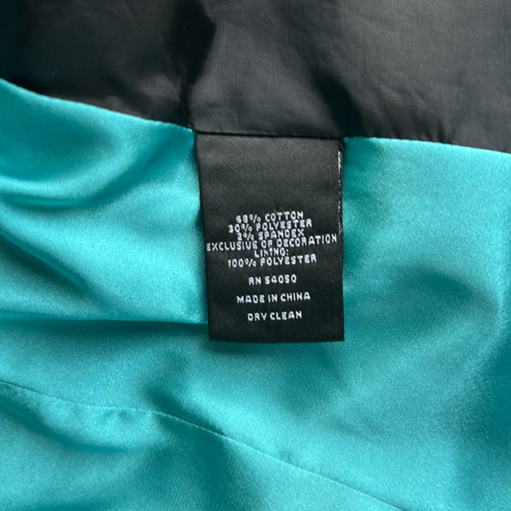 🪻🪻Vintage EUC Nine West Blazer/Suit Jacket🪻🪻 - Picture 11 of 11